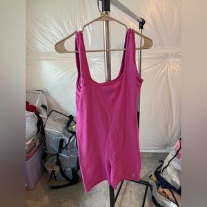 Free people movement onesie